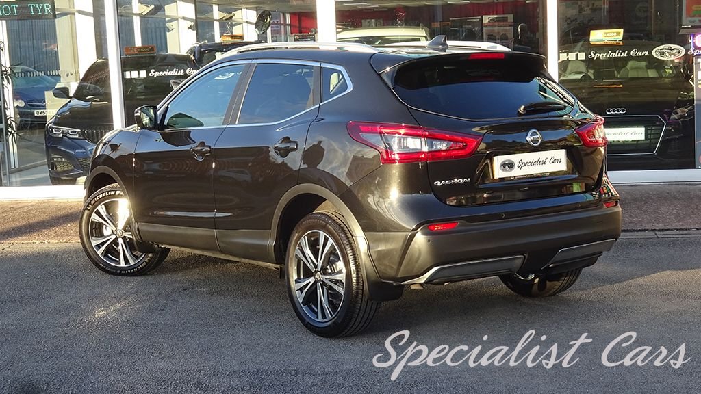 Used Nissan Qashqai 2020 for sale - 76356299: Photo 29