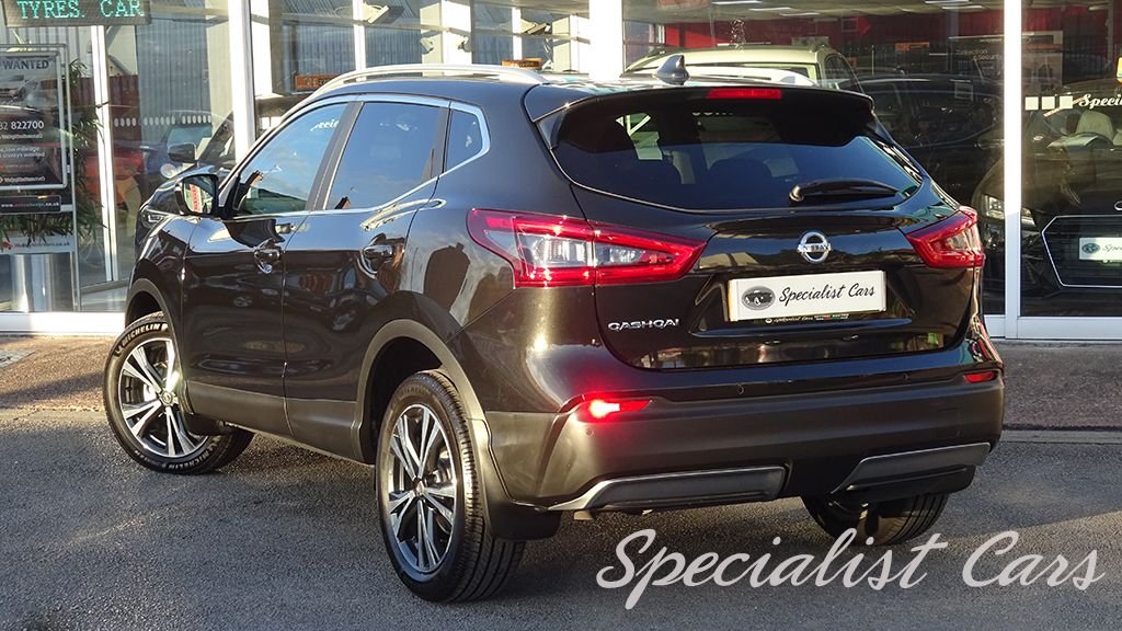 Used Nissan Qashqai 2020 for sale - 76356299: Photo 31