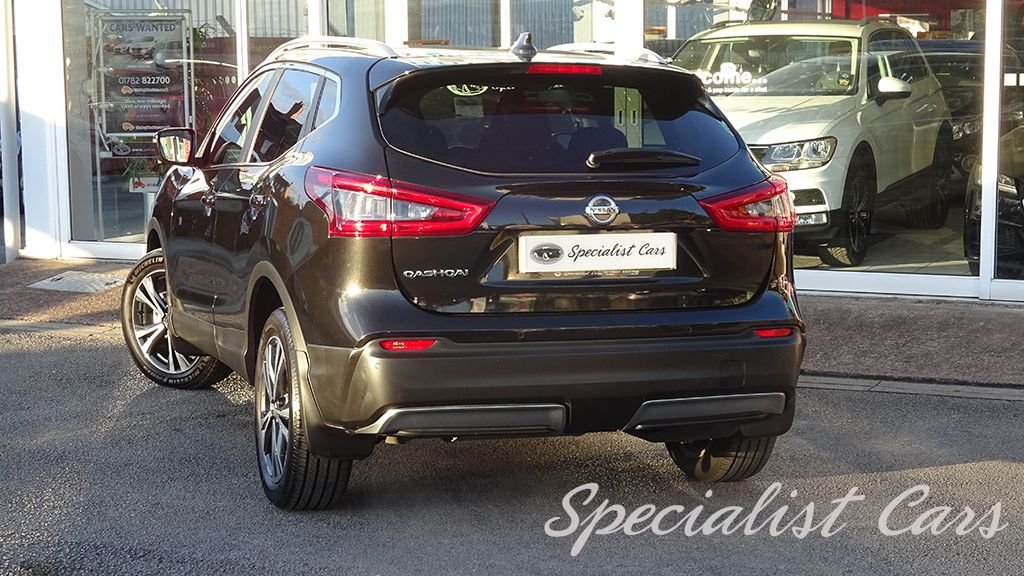Used Nissan Qashqai 2020 for sale - 76356299: Photo 32