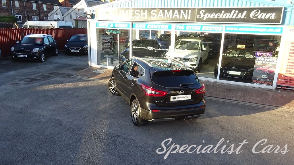 Used Nissan Qashqai 2020 for sale - 76356299: Photo 33