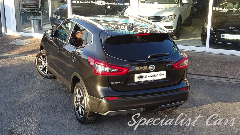 Used Nissan Qashqai 2020 for sale - 76356299: Photo 34