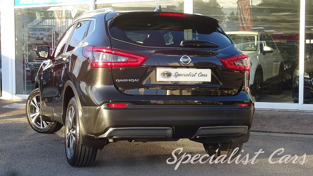 Used Nissan Qashqai 2020 for sale - 76356299: Photo 35