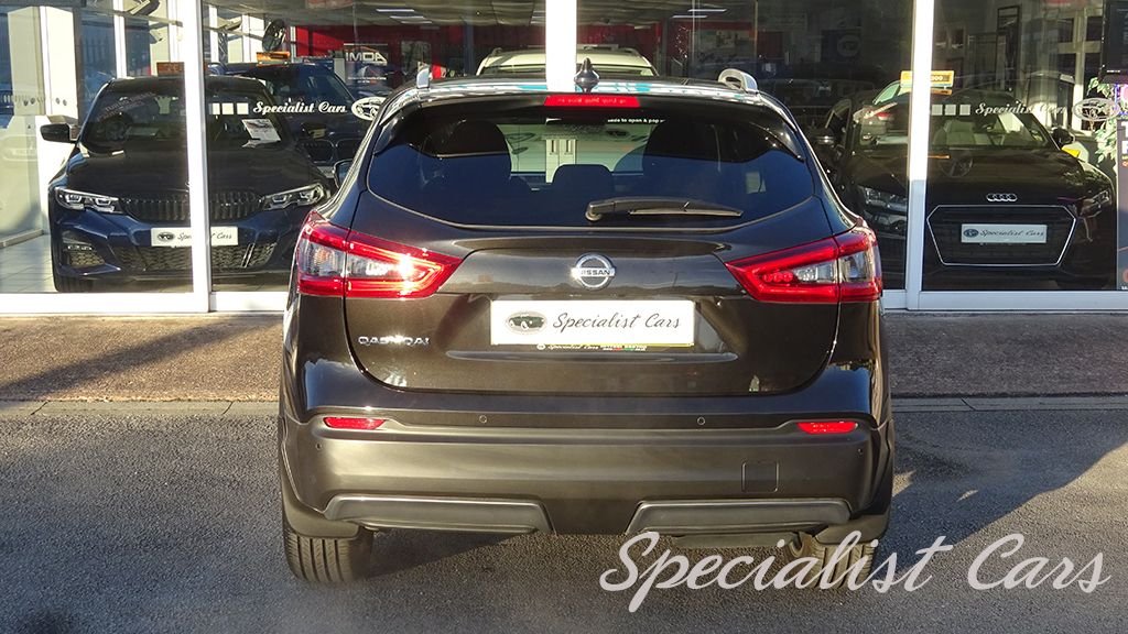Used Nissan Qashqai 2020 for sale - 76356299: Photo 40