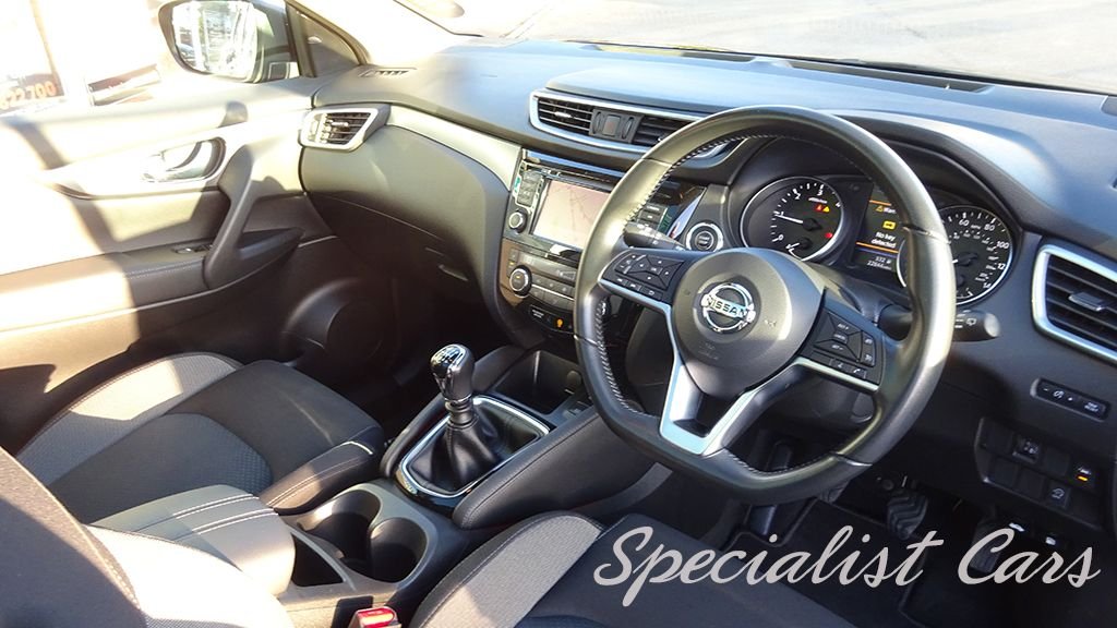 Used Nissan Qashqai 2020 for sale - 76356299: Photo 8