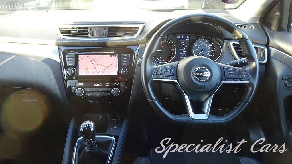 Used Nissan Qashqai 2020 for sale - 76356299: Photo 9