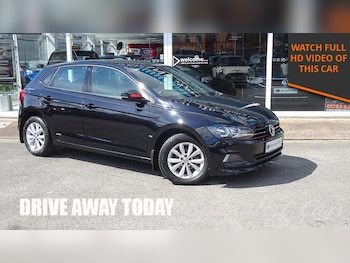 Used Volkswagen Polo 2019 for sale - 78501531: Photo