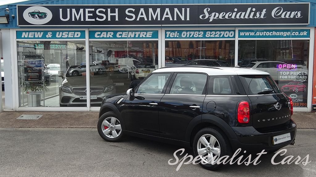 Used MINI Countryman 2014 for sale - 76132722: Photo 13