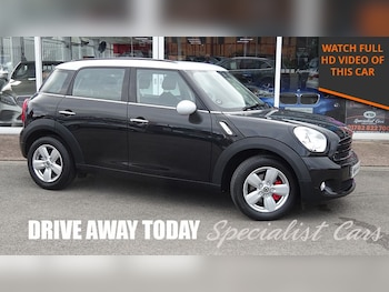 MINI - Countryman