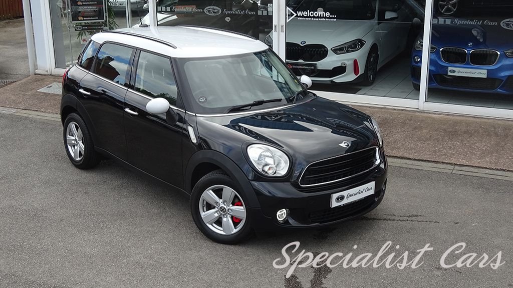 Used MINI Countryman 2014 for sale - 76132722: Photo 22