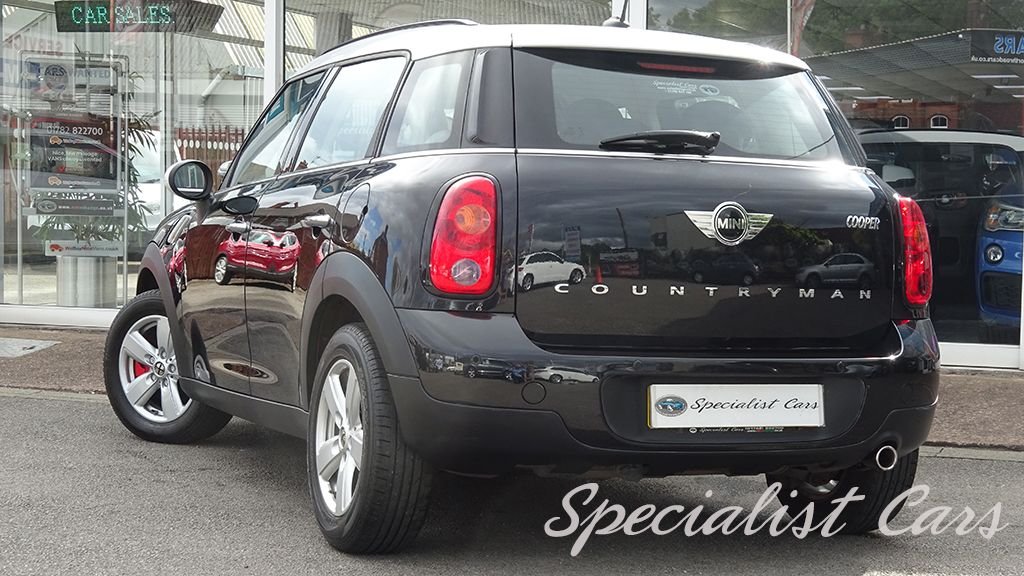 Used MINI Countryman 2014 for sale - 76132722: Photo 35