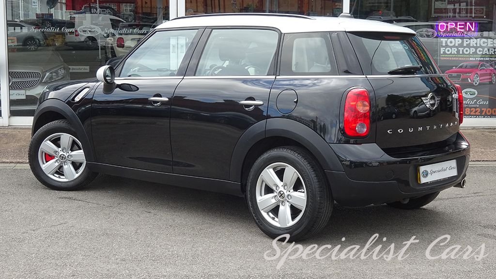 Used MINI Countryman 2014 for sale - 76132722: Photo 40