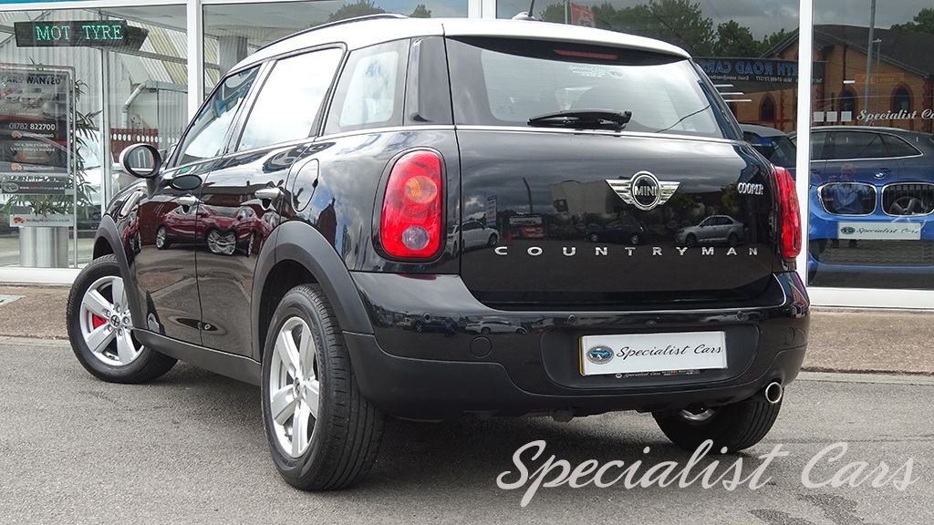 Used MINI Countryman 2014 for sale - 76132722: Photo 44