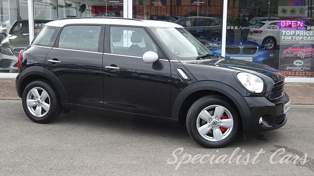 Used MINI Countryman 2014 for sale - 76132722: Photo 8