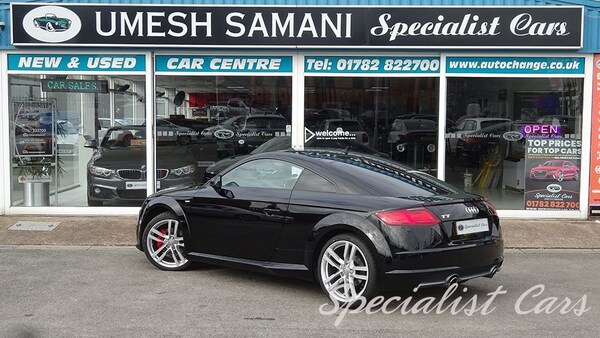 Used Audi TT 2017 for sale - 75654380: Photo 10