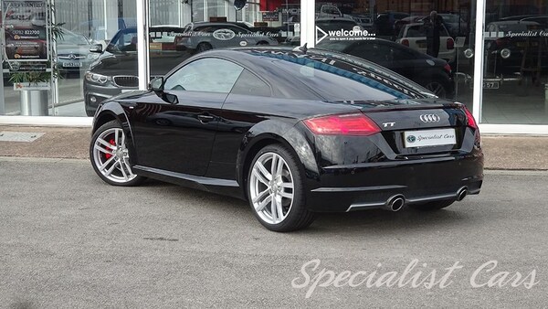 Used Audi TT 2017 for sale - 75654380: Photo 11