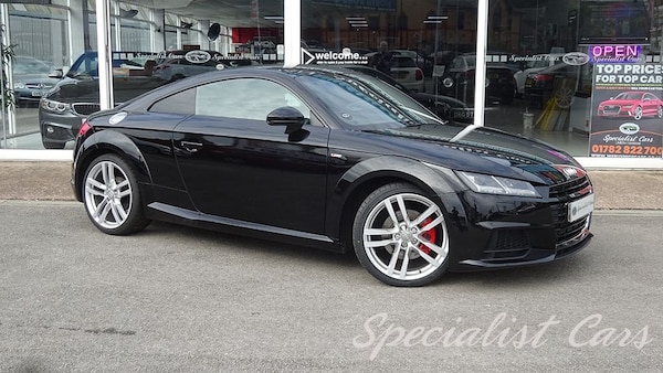 Used Audi TT 2017 for sale - 75654380: Photo 15
