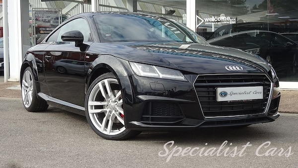 Used Audi TT 2017 for sale - 75654380: Photo 16