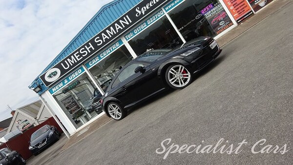 Used Audi TT 2017 for sale - 75654380: Photo 19