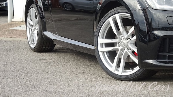 Used Audi TT 2017 for sale - 75654380: Photo 22