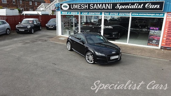 Used Audi TT 2017 for sale - 75654380: Photo 25