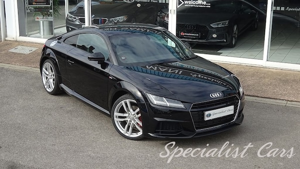 Used Audi TT 2017 for sale - 75654380: Photo 26