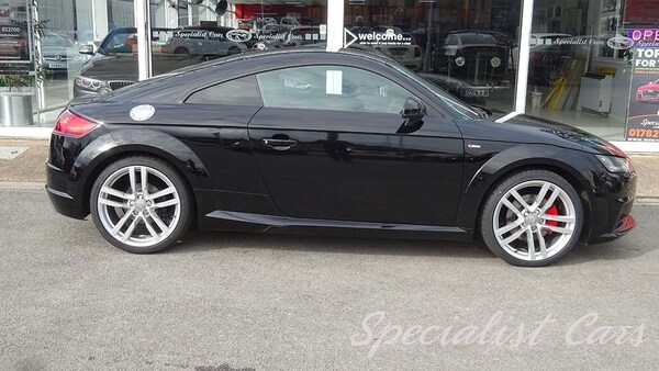 Used Audi TT 2017 for sale - 75654380: Photo 27