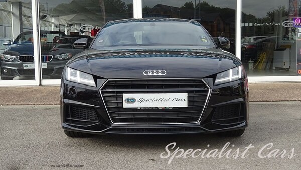 Used Audi TT 2017 for sale - 75654380: Photo 29