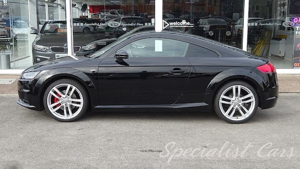 Used Audi TT 2017 for sale - 75654380: Photo 31