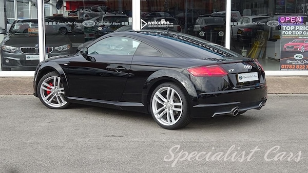 Used Audi TT 2017 for sale - 75654380: Photo 32