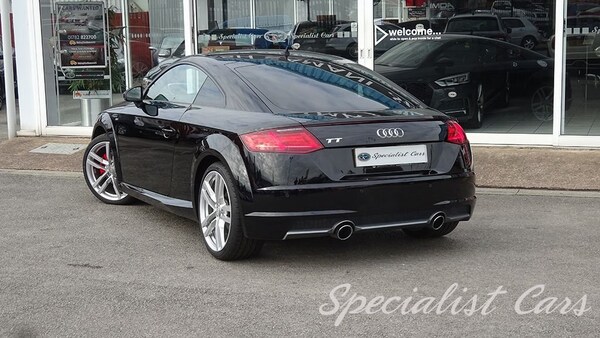 Used Audi TT 2017 for sale - 75654380: Photo 33