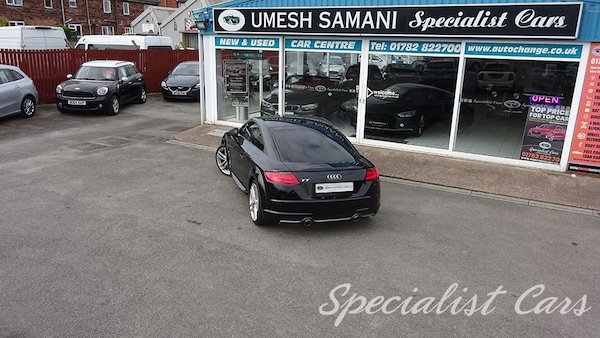 Used Audi TT 2017 for sale - 75654380: Photo 35