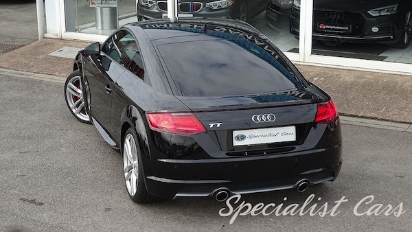 Used Audi TT 2017 for sale - 75654380: Photo 37