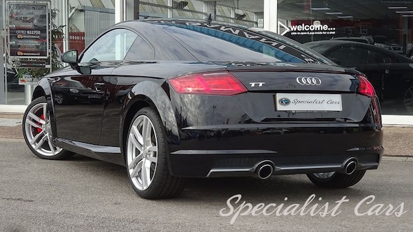Used Audi TT 2017 for sale - 75654380: Photo 38