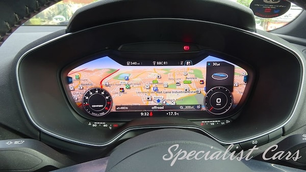 Used Audi TT 2017 for sale - 75654380: Photo 3