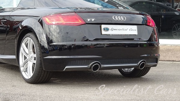 Used Audi TT 2017 for sale - 75654380: Photo 40