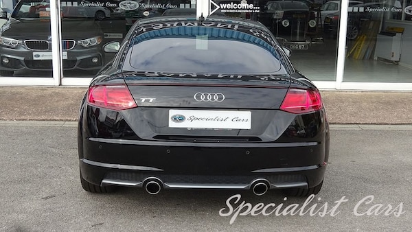 Used Audi TT 2017 for sale - 75654380: Photo 43