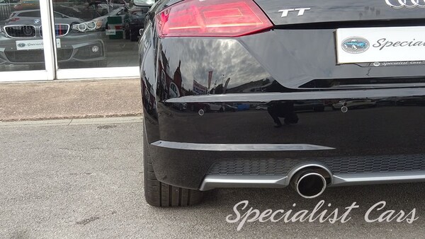 Used Audi TT 2017 for sale - 75654380: Photo 44