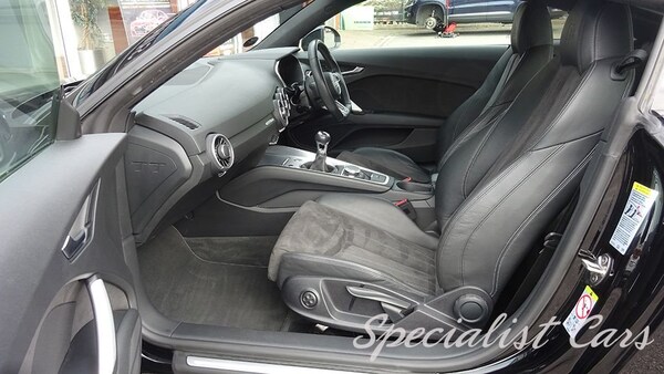 Used Audi TT 2017 for sale - 75654380: Photo 46