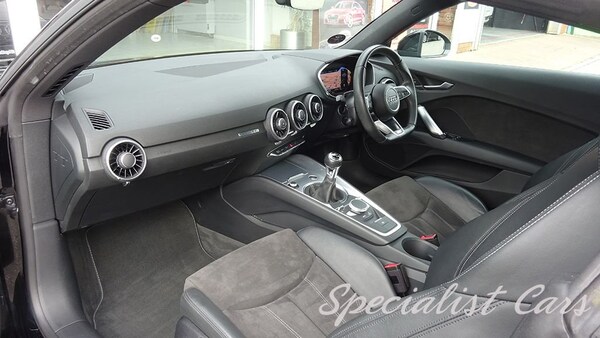 Used Audi TT 2017 for sale - 75654380: Photo 47