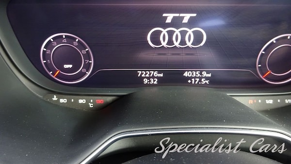 Used Audi TT 2017 for sale - 75654380: Photo 4