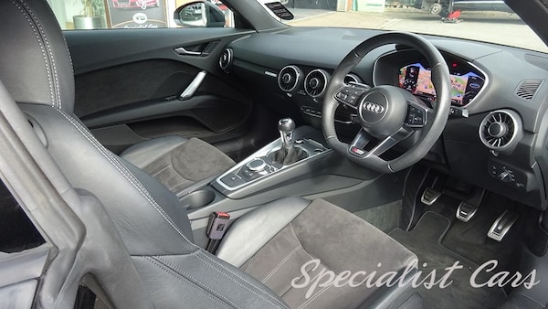 Used Audi TT 2017 for sale - 75654380: Photo 5