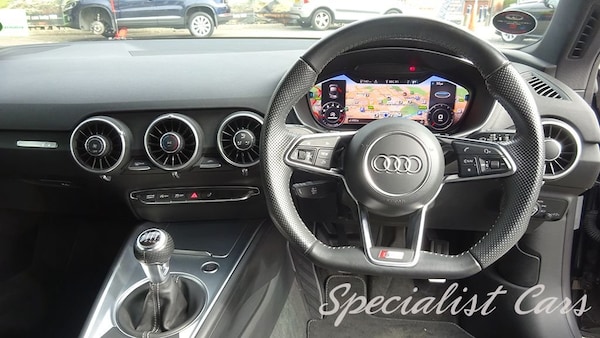 Used Audi TT 2017 for sale - 75654380: Photo 6
