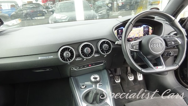 Used Audi TT 2017 for sale - 75654380: Photo 7