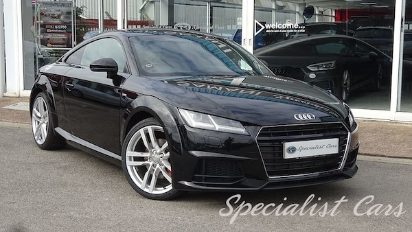 Used Audi TT 2017 for sale - 75654380: Photo 9