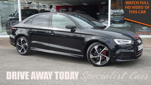 Used Audi A3 2019 for sale - 71919657: Photo 1