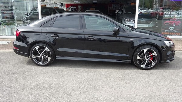 Used Audi A3 2019 for sale - 71919657: Photo 23