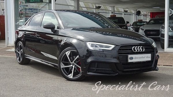 Used Audi A3 2019 for sale - 71919657: Photo 2