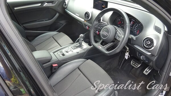 Used Audi A3 2019 for sale - 71919657: Photo 45