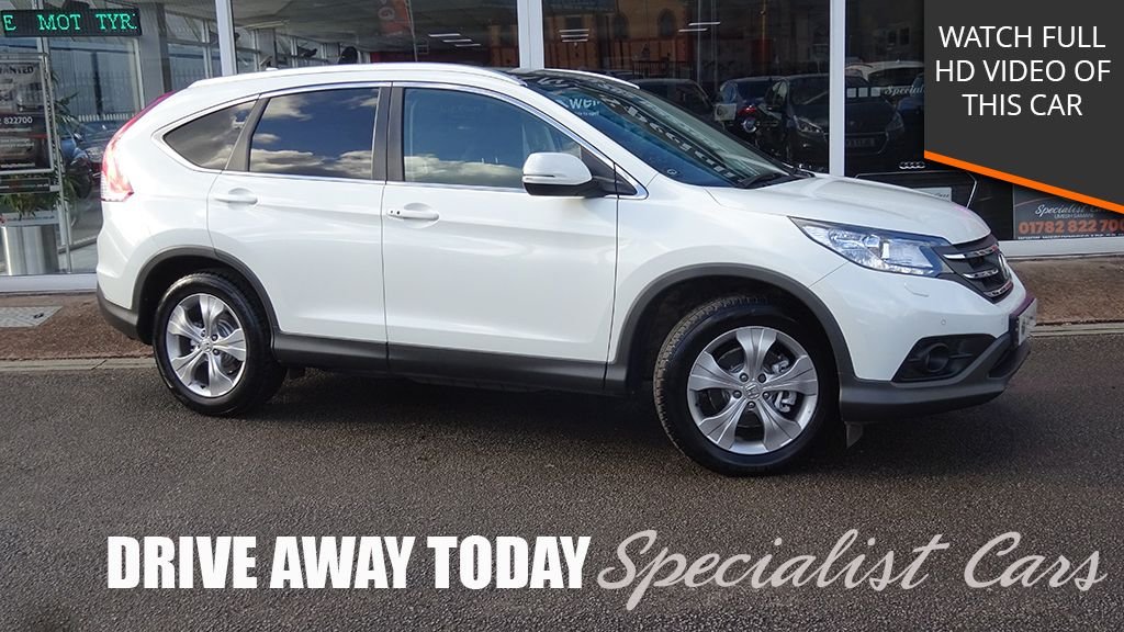 Used Honda CR-V 2014 for sale - 76367955: Photo 1