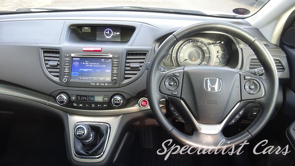 Used Honda CR-V 2014 for sale - 76367955: Photo 11